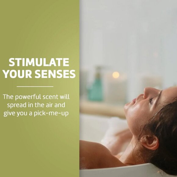 De La Cruz Eucalyptus Essential Oil, 2FL OZ - 59ML - - Picture 6 of 9